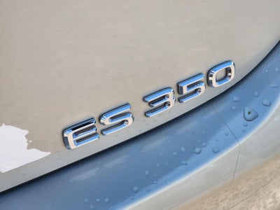 2025 Lexus Es ES 350