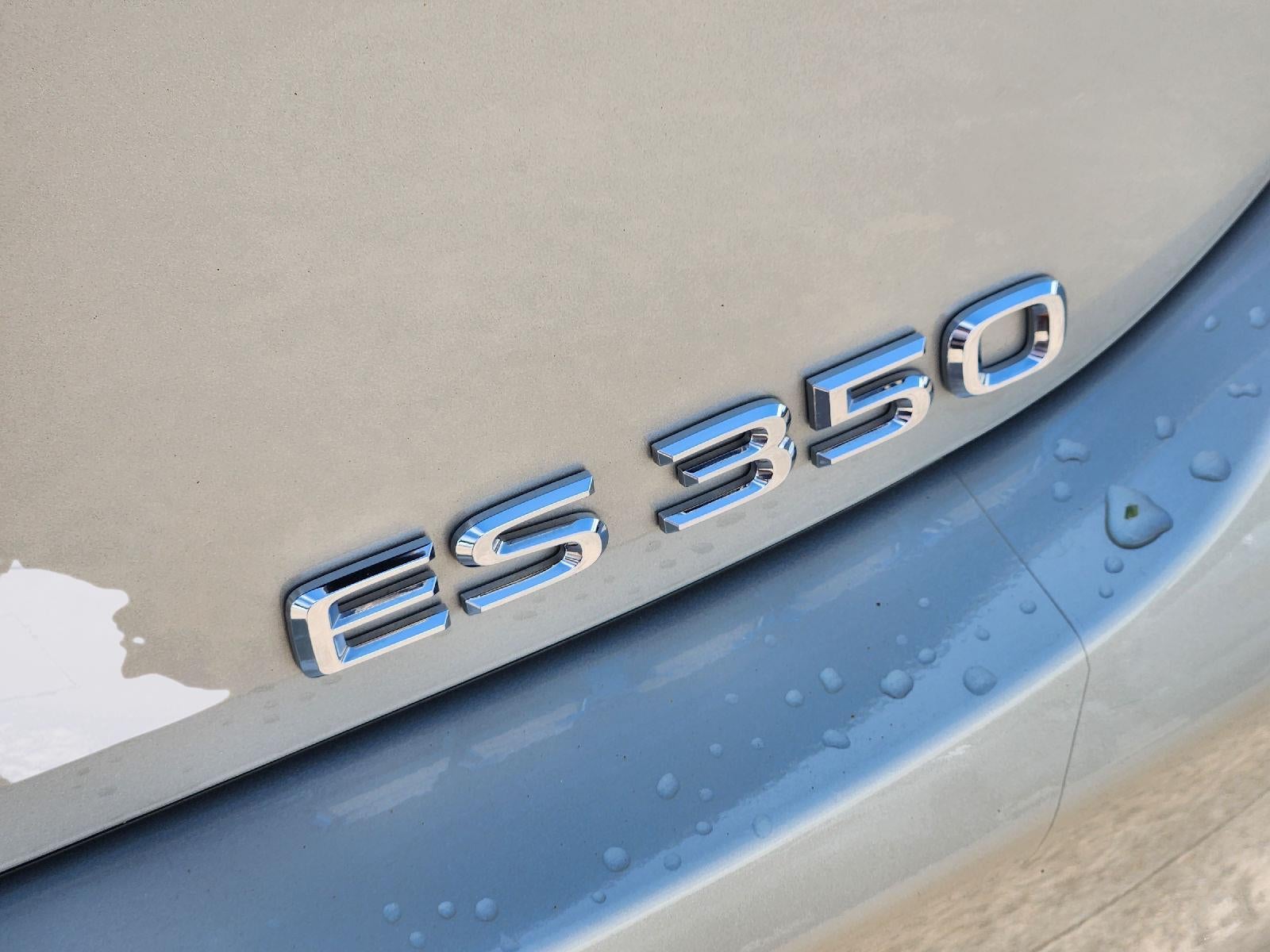 2025 Lexus Es ES 350
