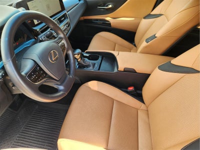 2025 Lexus Es ES 350