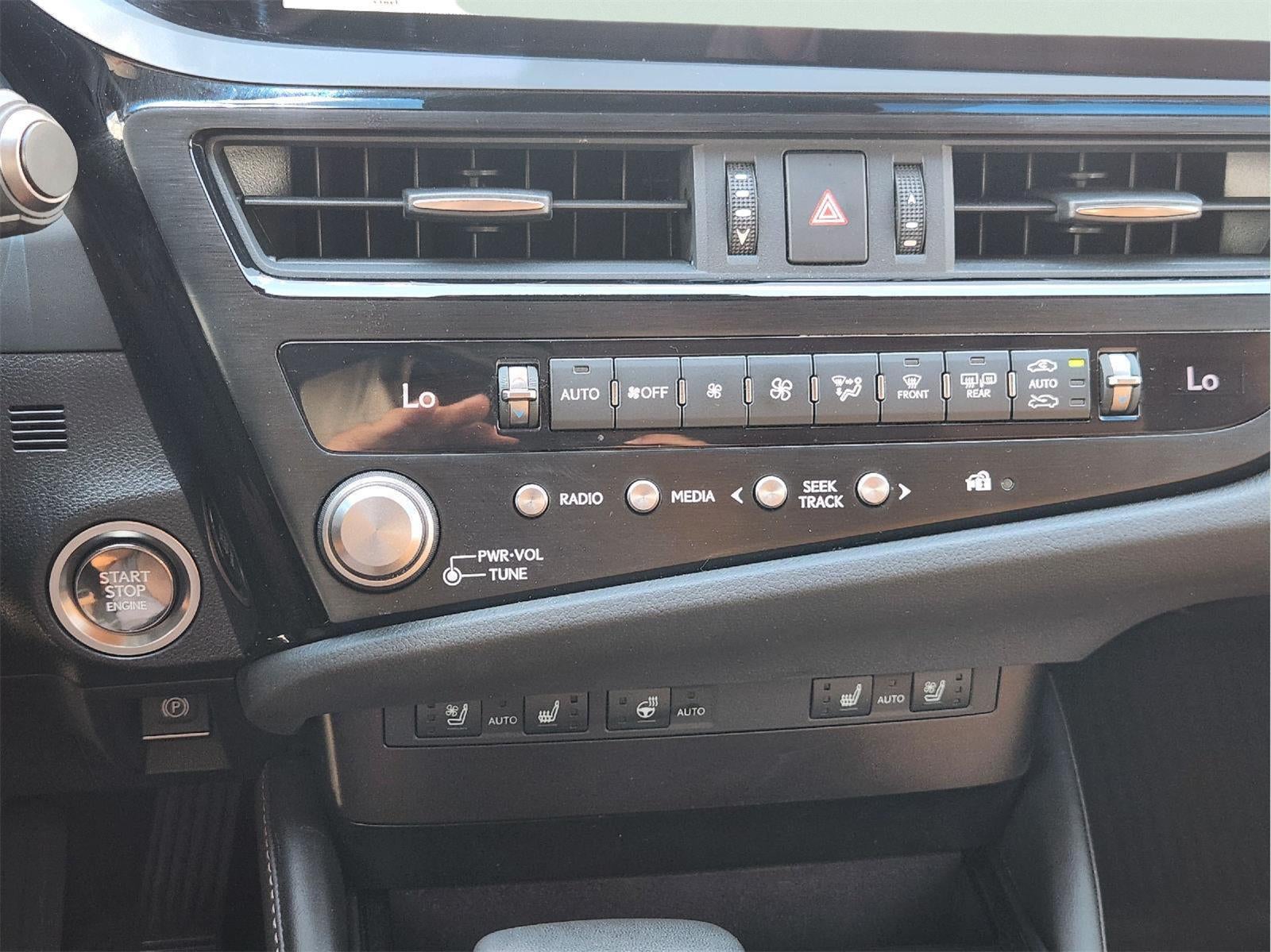 2025 Lexus Es ES 350