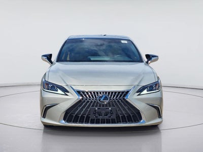 2025 Lexus Es ES 350