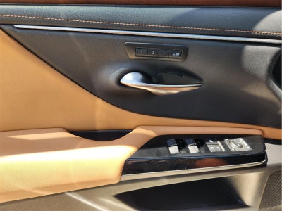 2025 Lexus Es ES 350