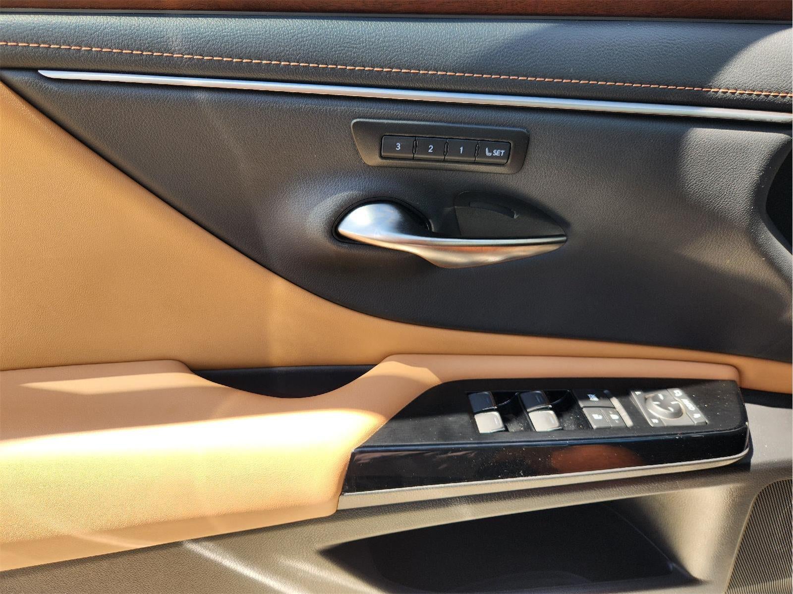 2025 Lexus Es ES 350
