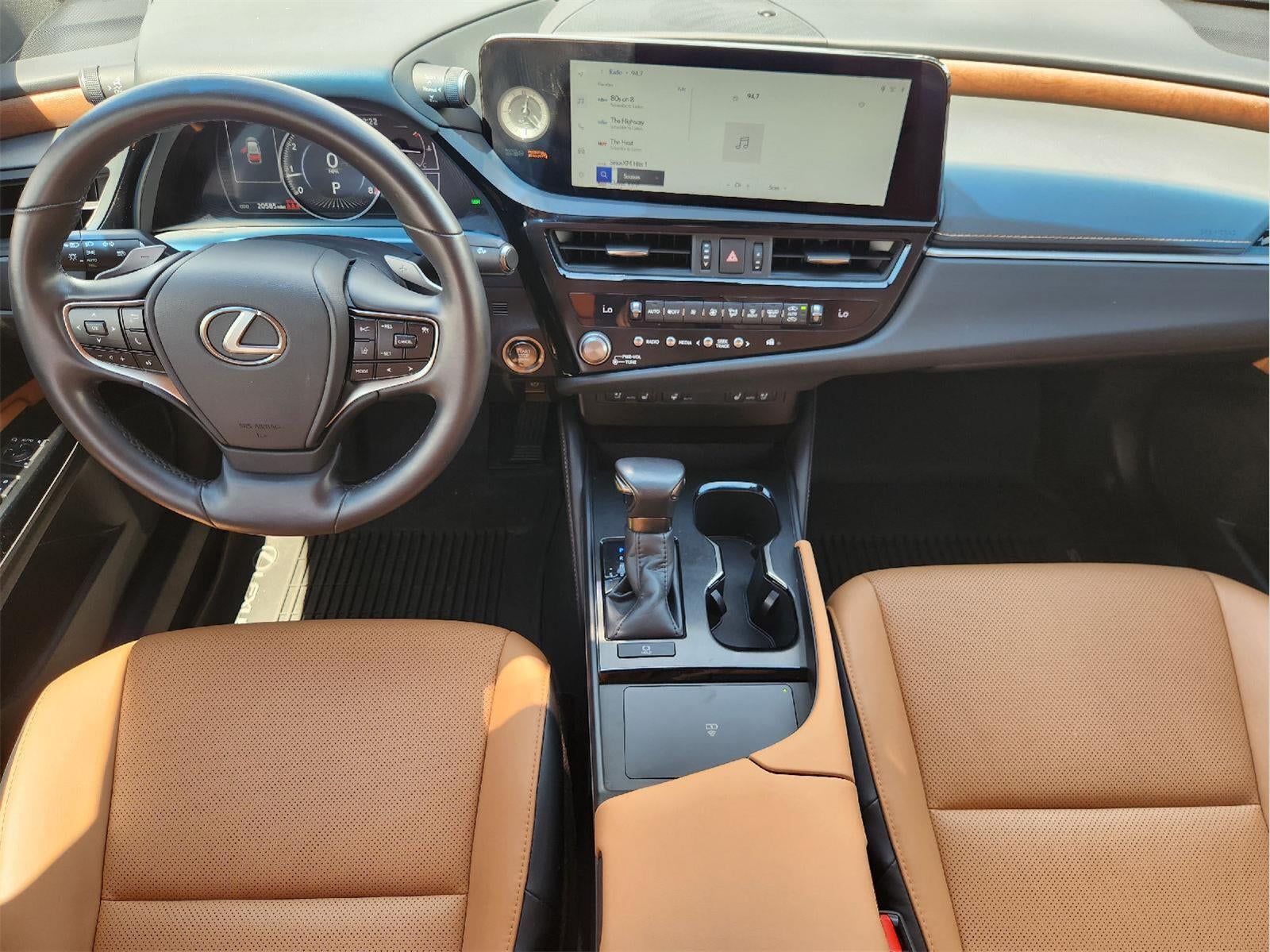 2025 Lexus Es ES 350