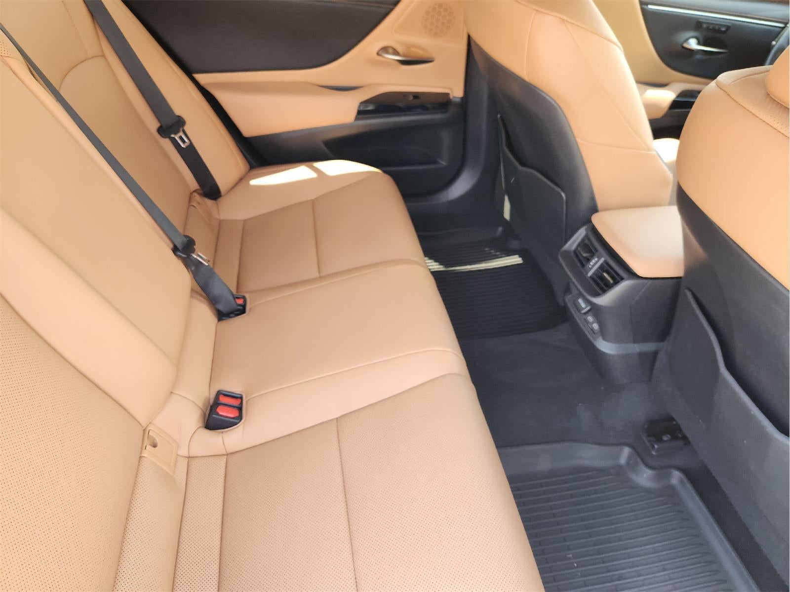 2025 Lexus Es ES 350