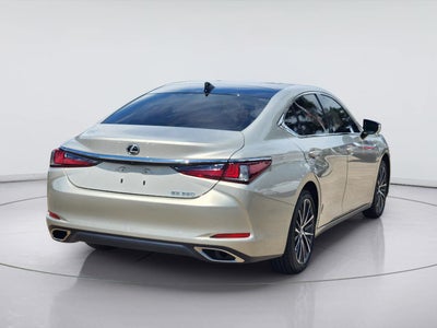 2025 Lexus Es ES 350