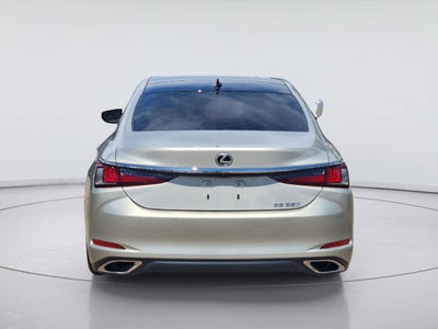 2025 Lexus Es ES 350