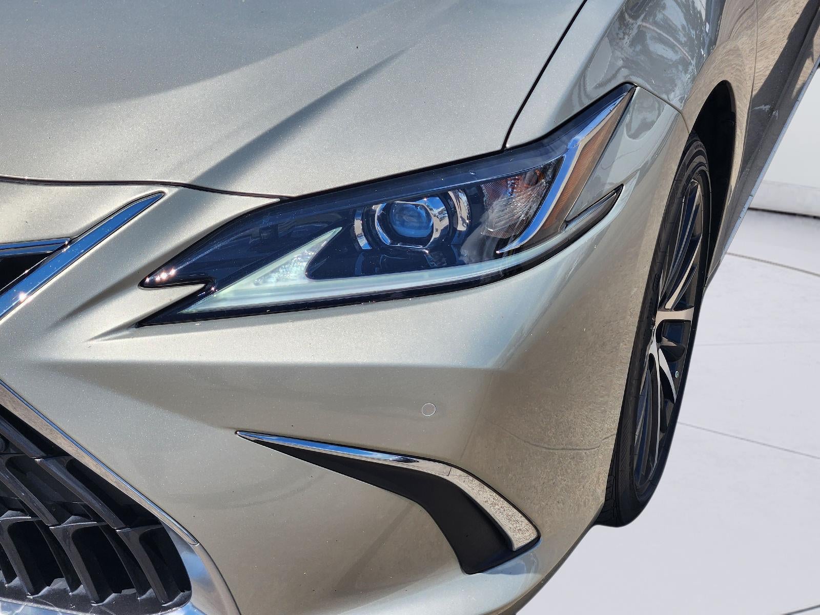 2025 Lexus Es ES 350