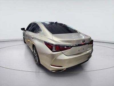 2025 Lexus Es ES 350