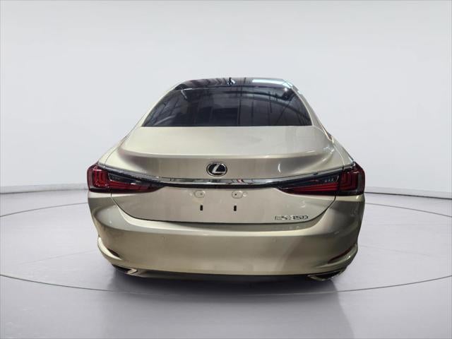 2025 Lexus Es ES 350