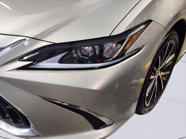 2025 Lexus Es ES 350