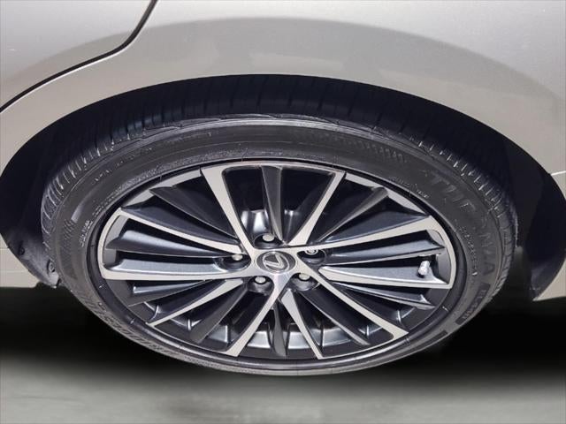 2025 Lexus Es ES 350