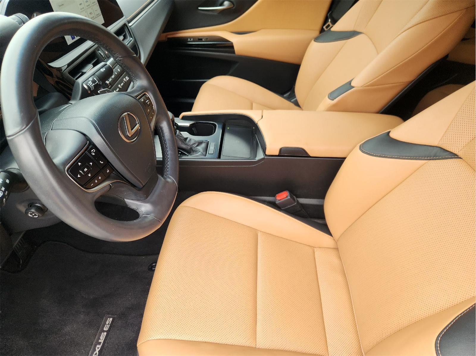 2024 Lexus ES ES 350