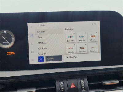 2024 Lexus ES ES 350