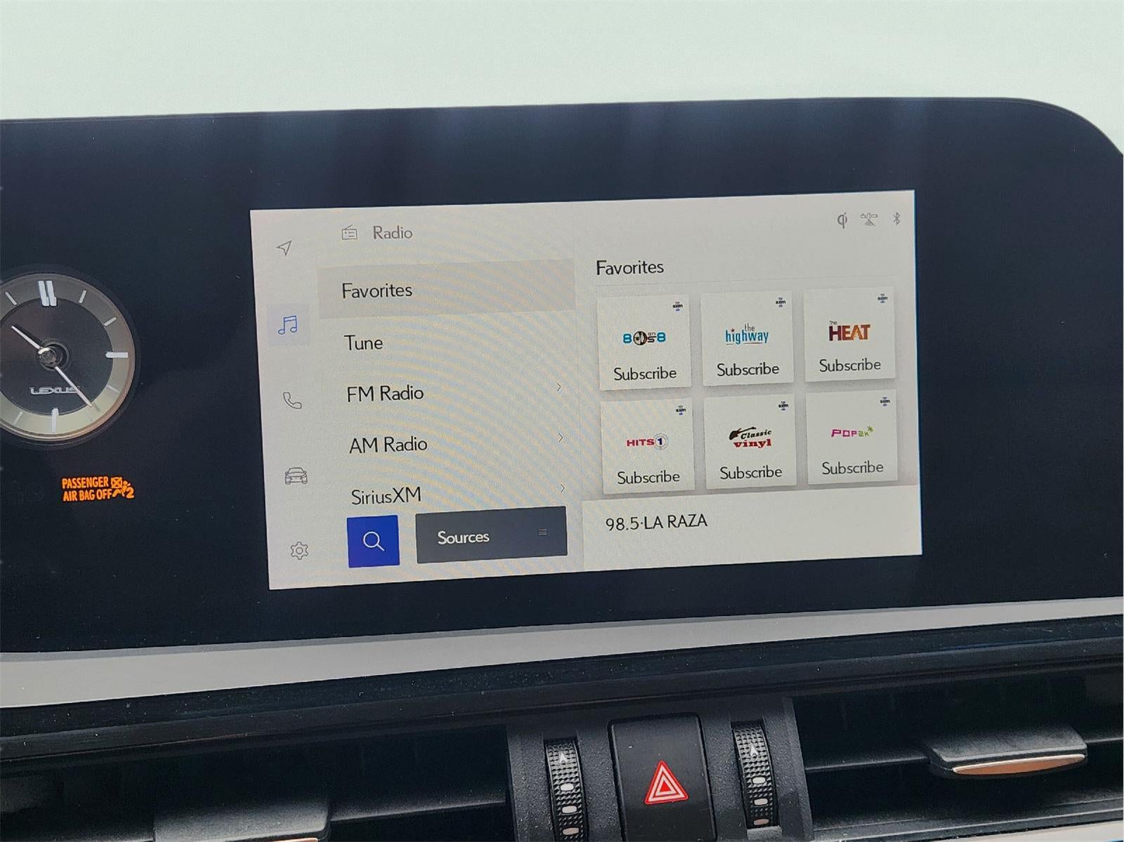 2024 Lexus ES ES 350
