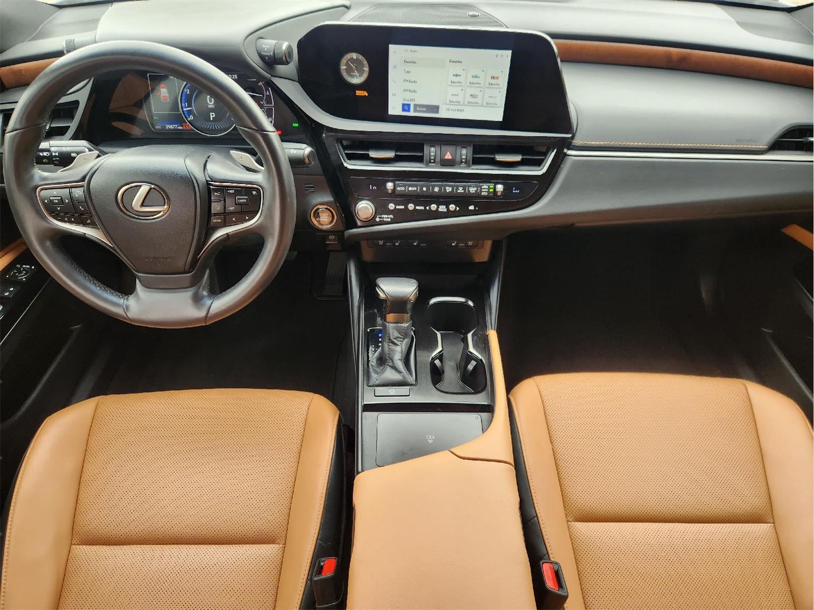 2024 Lexus ES ES 350