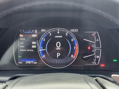 2024 Lexus ES ES 350