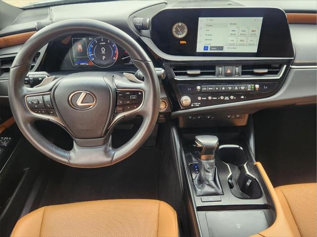 2024 Lexus ES ES 350