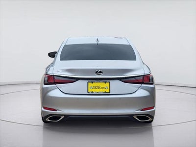 2024 Lexus ES ES 350