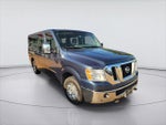 2017 Nissan NV Passenger SL