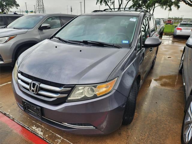 2016 Honda Odyssey EX