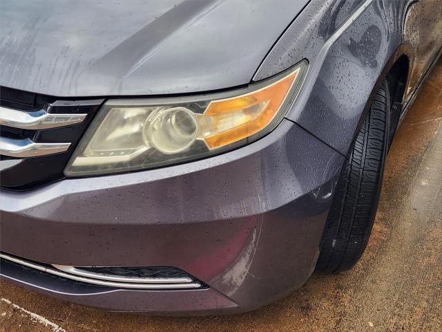 2016 Honda Odyssey EX