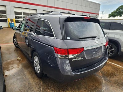 2016 Honda Odyssey EX