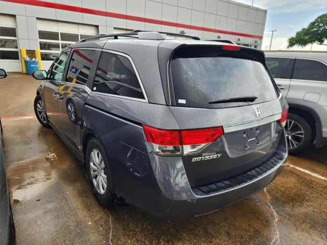 2016 Honda Odyssey EX