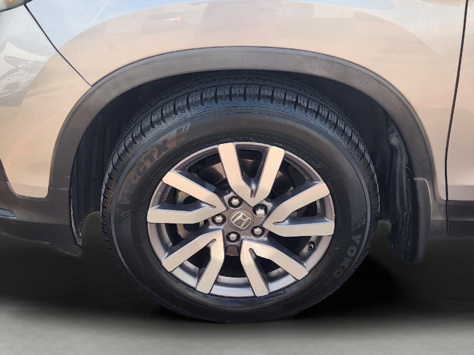 2019 Honda Pilot EX-L