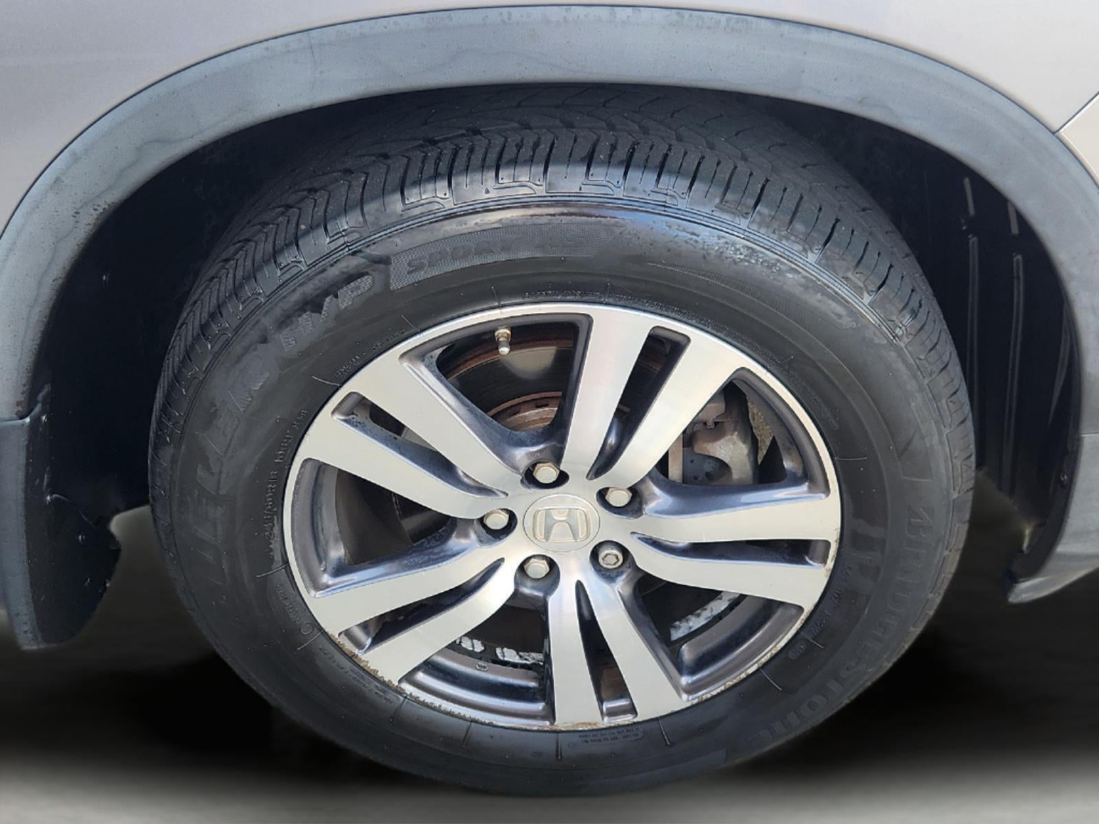 2018 Honda Pilot EX-L