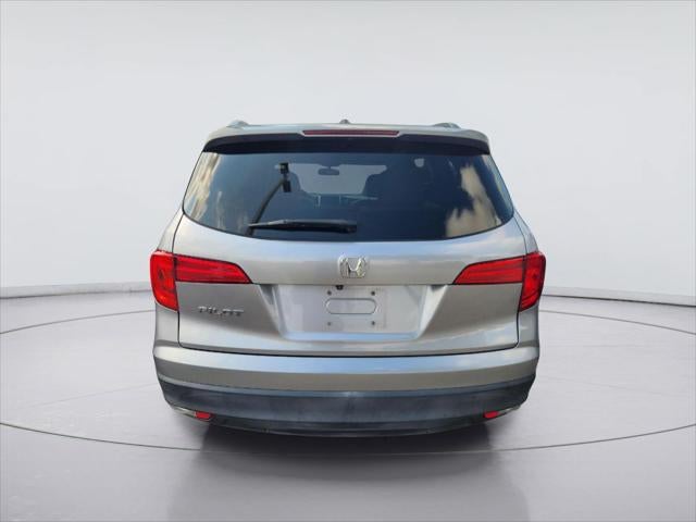 2018 Honda Pilot EX-L