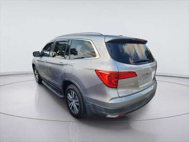 2018 Honda Pilot EX-L