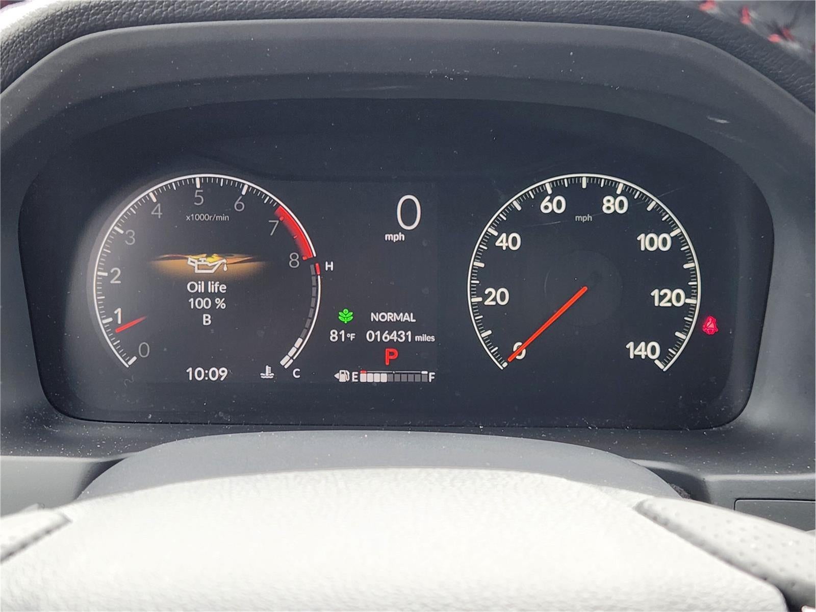 2025 Honda Ridgeline Black Edition