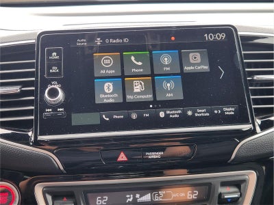 2025 Honda Ridgeline Black Edition