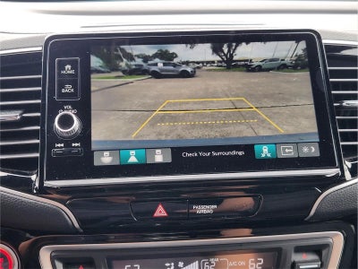 2025 Honda Ridgeline Black Edition
