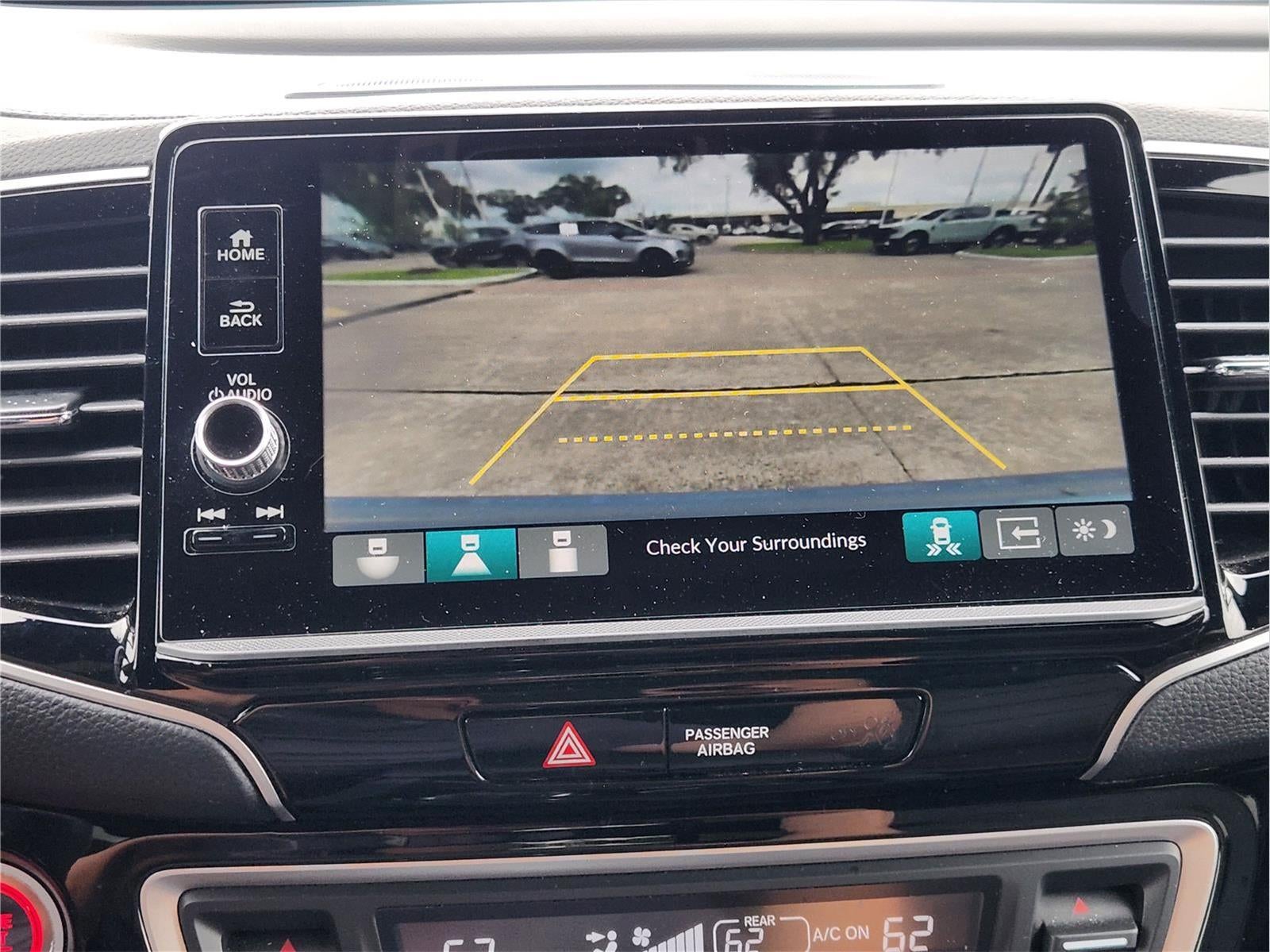 2025 Honda Ridgeline Black Edition