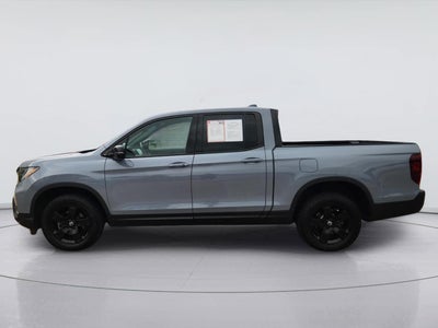 2025 Honda Ridgeline Black Edition