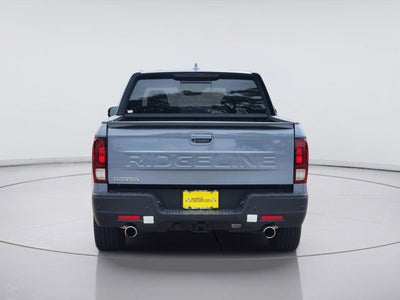 2025 Honda Ridgeline Black Edition