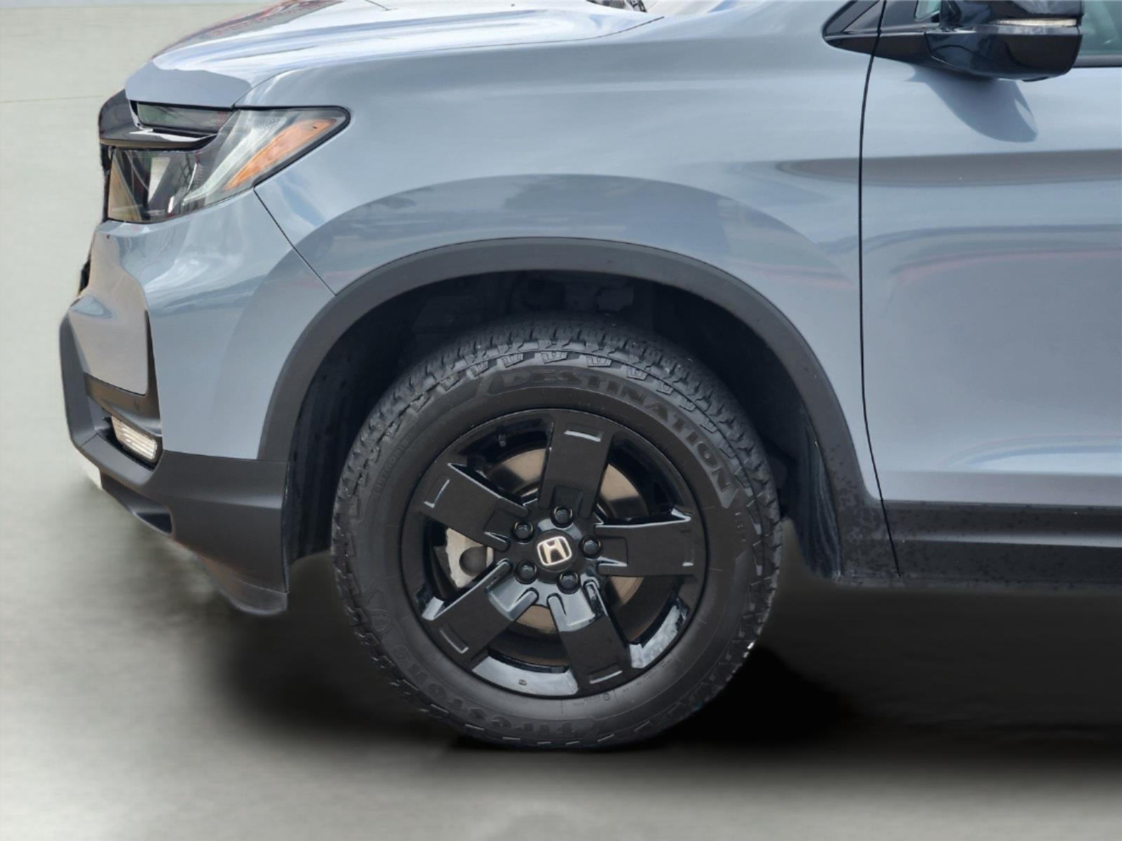 2025 Honda Ridgeline Black Edition