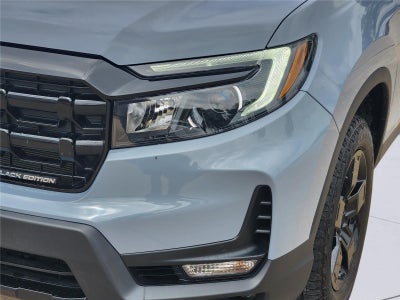 2025 Honda Ridgeline Black Edition