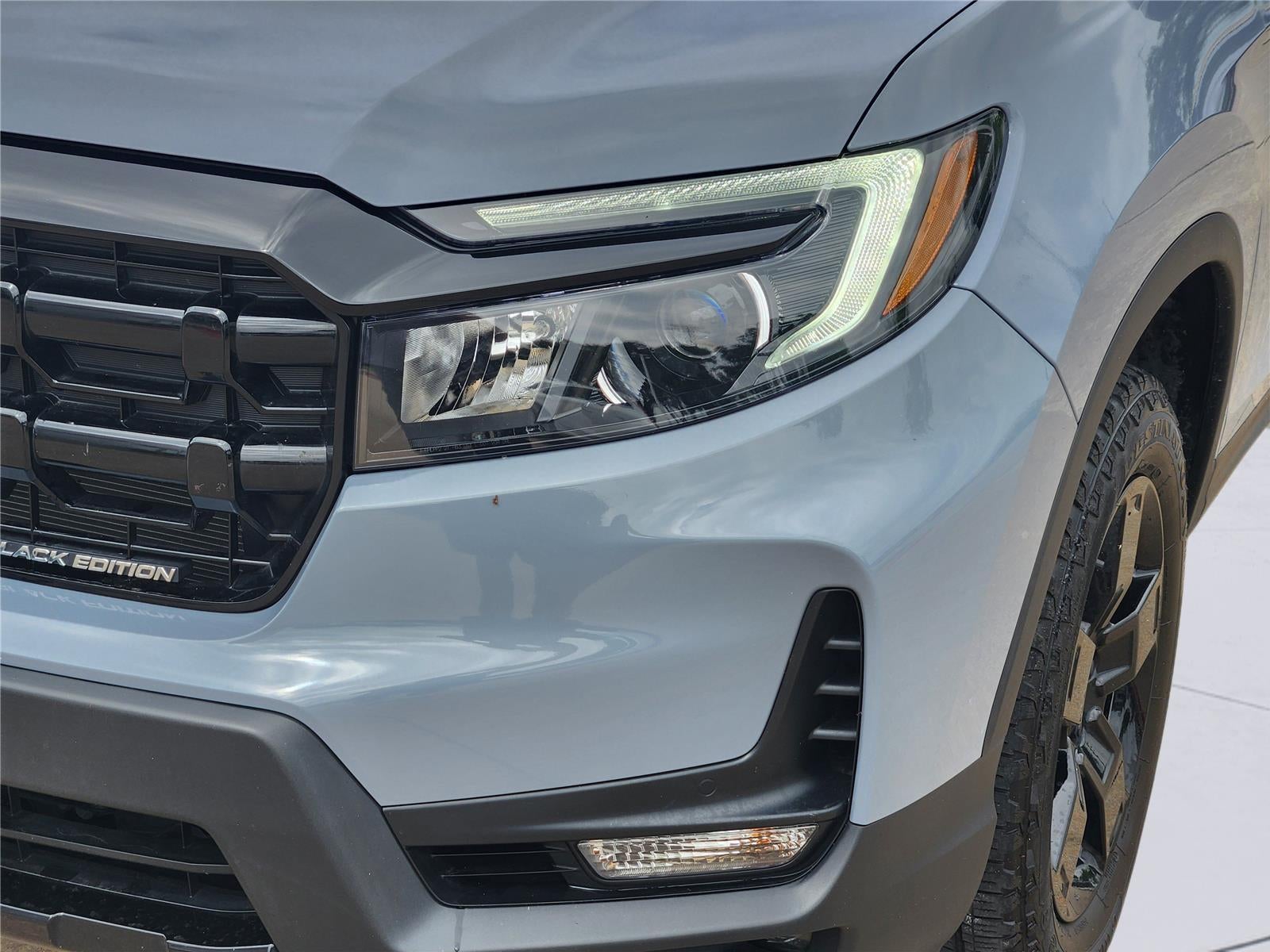 2025 Honda Ridgeline Black Edition