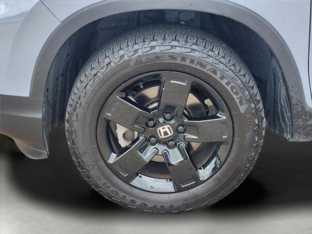 2025 Honda Ridgeline Black Edition