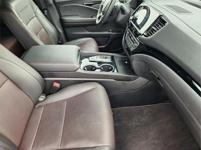 2025 Honda Ridgeline Black Edition