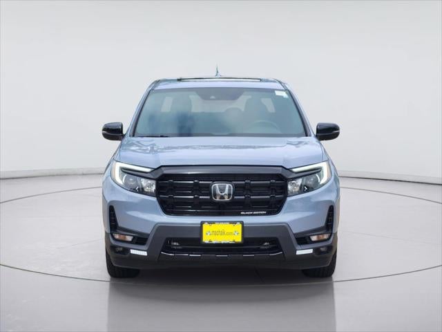 2025 Honda Ridgeline Black Edition