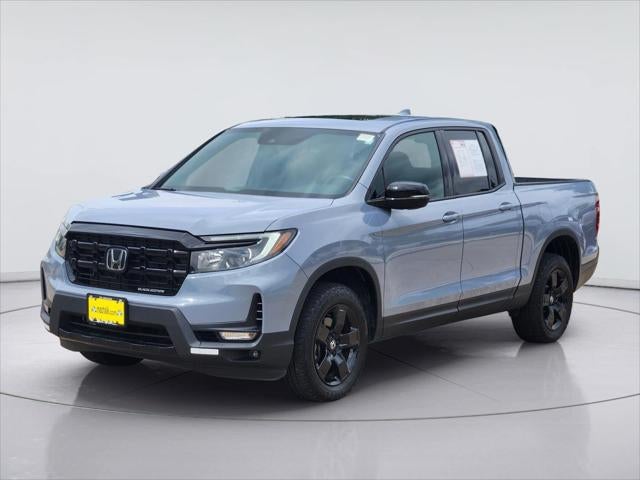 2025 Honda Ridgeline Black Edition