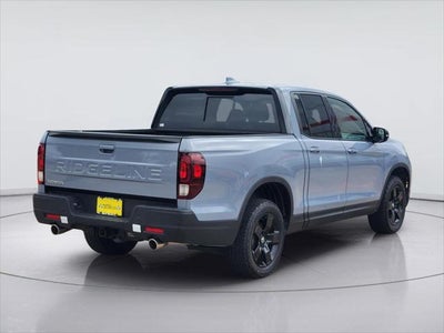 2025 Honda Ridgeline Black Edition