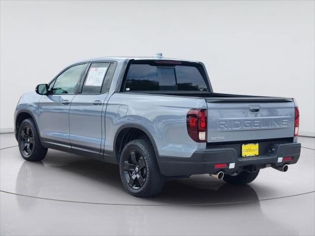2025 Honda Ridgeline Black Edition