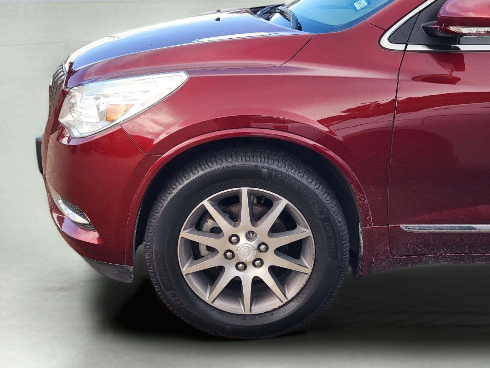 2017 Buick Enclave Leather