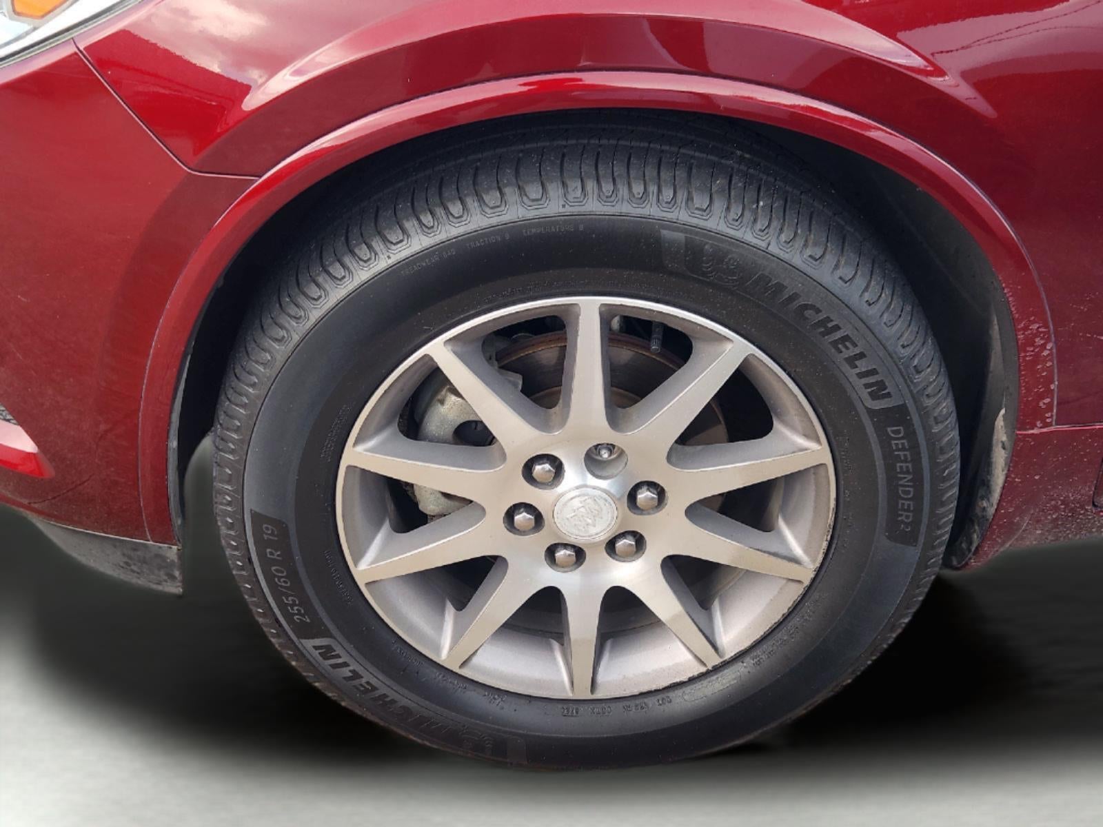 2017 Buick Enclave Leather