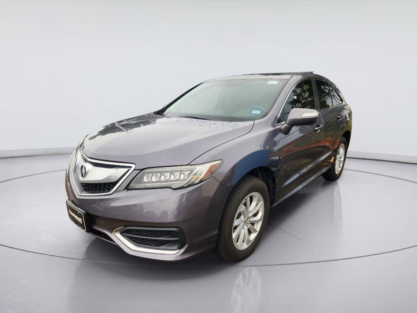 2017 Acura Rdx w/AcuraWatch Plus